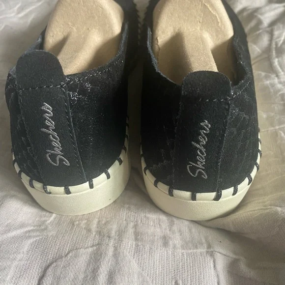 Brand new rare Sketchers Summer sheen loafers - Picture 4 of 9